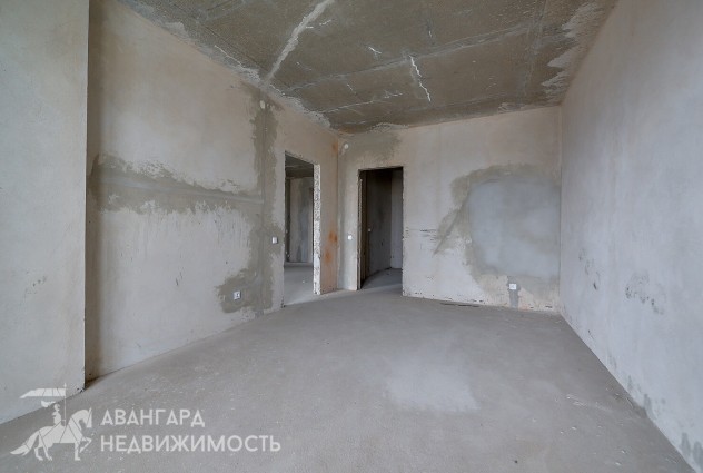 Фото Просторная квартира в новом доме в тихом центре Минска! — 9