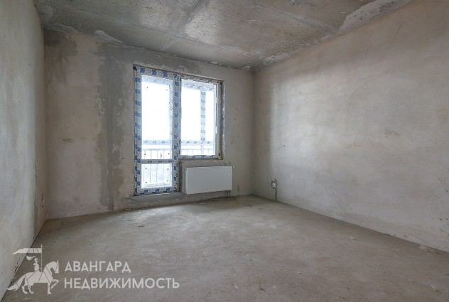 Фото Просторная квартира в новом доме в тихом центре Минска! — 13