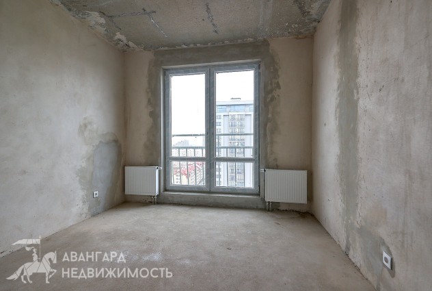 Фото Просторная квартира в новом доме в тихом центре Минска! — 17