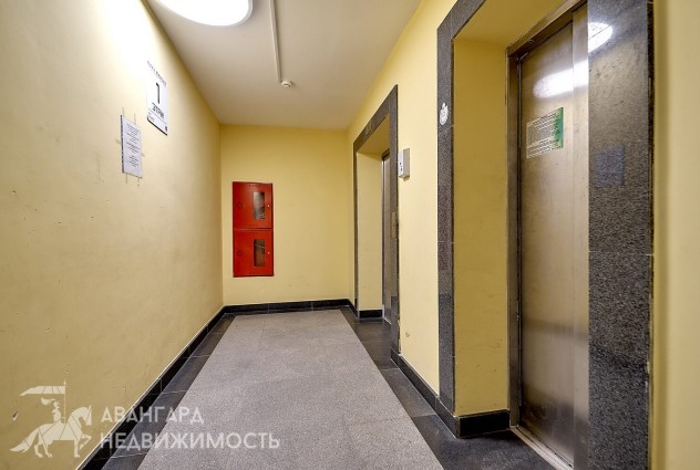 Фото Просторная квартира с частичным ремонтом в ЖК «Маяк Минска»! — 31