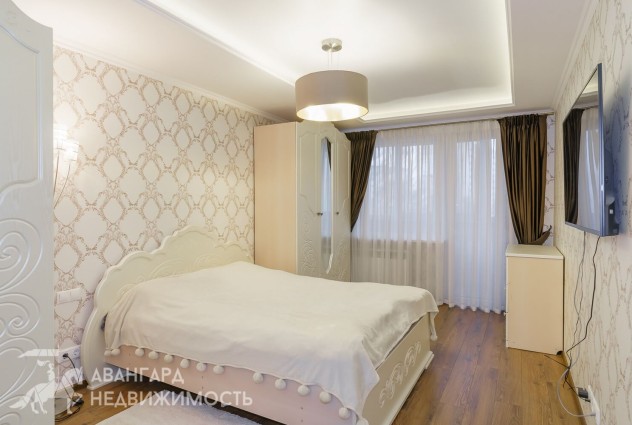 Фото Продаётся Трехкомнатная квартира в Сухарево с ремонтом. — 27