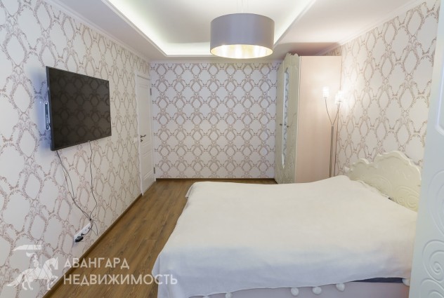 Фото Продаётся Трехкомнатная квартира в Сухарево с ремонтом. — 33