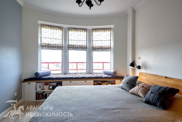 Фото Продажа 2-комнатной квартиры с дизайнерским ремонтом — 45