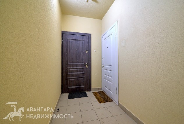 Фото Продажа 2-комнатной квартиры с дизайнерским ремонтом — 65