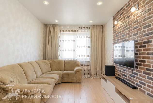 Фото Продажа 3-комнатной квартиры в Центральном районе — 7
