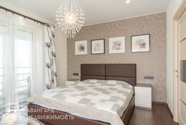 Фото Продажа 3-комнатной квартиры в Центральном районе — 17