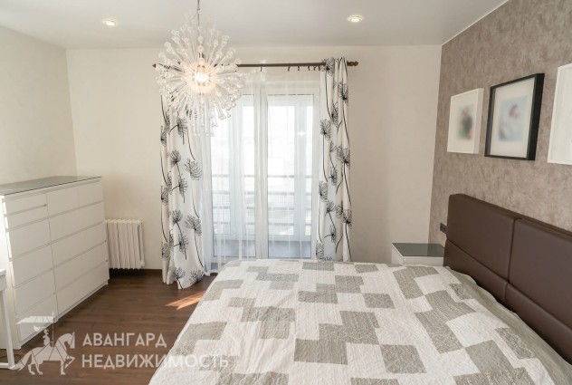 Фото Продажа 3-комнатной квартиры в Центральном районе — 19
