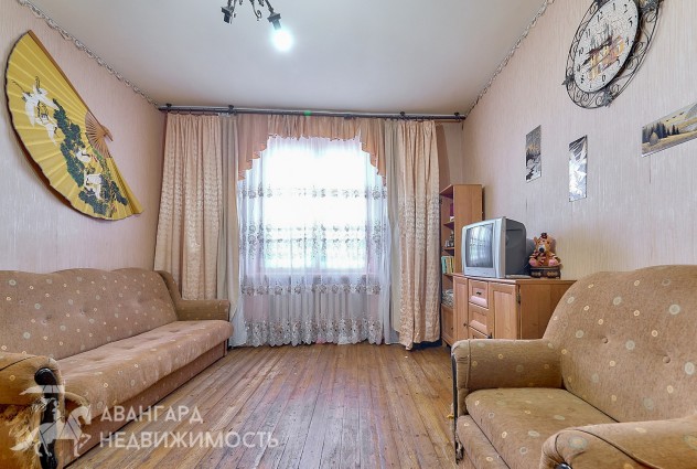 Фото Квартира в кирпичном доме на «Грушевке». — 5