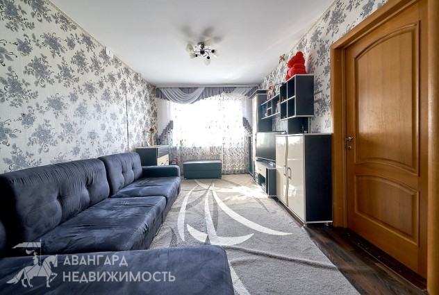 Фото 2-к квартира в шаговой доступности до м. Могилёвская, Байкальская, 33 — 3