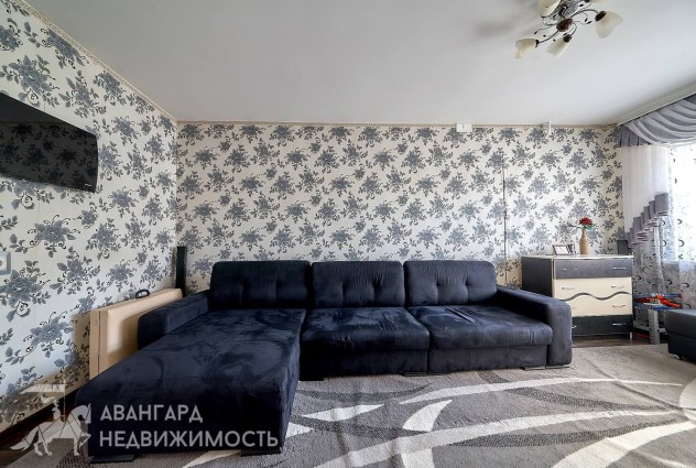 Фото 2-к квартира в шаговой доступности до м. Могилёвская, Байкальская, 33 — 5