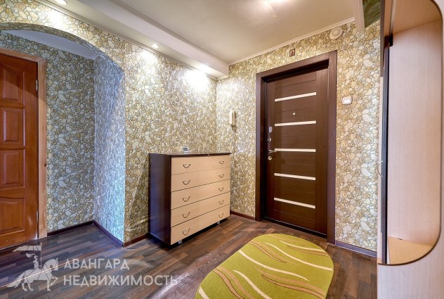 Фото 2-к квартира в шаговой доступности до м. Могилёвская, Байкальская, 33 — 13