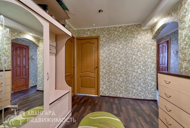 Фото 2-к квартира в шаговой доступности до м. Могилёвская, Байкальская, 33 — 15