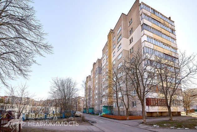 Фото 2-к квартира в шаговой доступности до м. Могилёвская, Байкальская, 33 — 25