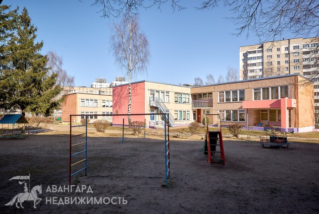 Фото 2-к квартира в шаговой доступности до м. Могилёвская, Байкальская, 33 — 27