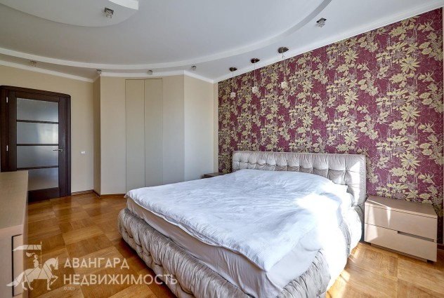 Фото  3-комнатная квартира со всей обстановкой рядом с Севастопольским парком! — 21