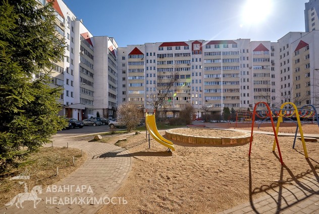 Фото  3-комнатная квартира со всей обстановкой рядом с Севастопольским парком! — 37