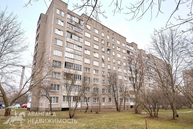 Фото Однокомнатная квартира по ул. Червякова, 2к.2 в центре — 29