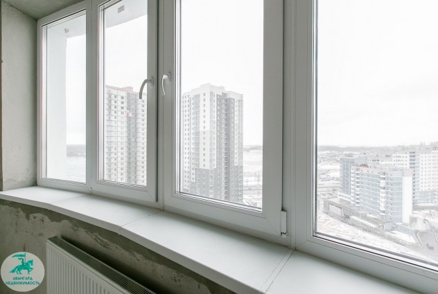 Фото 3-комнатная квартира 117.4 м2 в ЖК «Браславский» на 17 этаже — 27