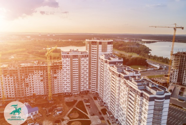 Фото 3-комнатная квартира 117.4 м2 в ЖК «Браславский» на 17 этаже — 5