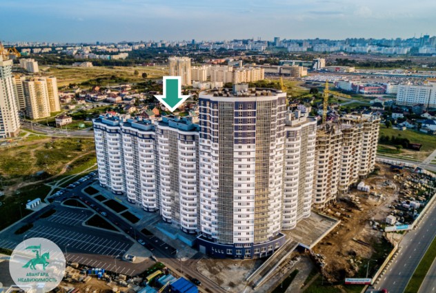 Фото 3-комнатная квартира 117.4 м2 в ЖК «Браславский» на 17 этаже — 7