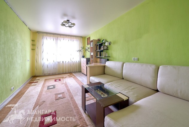 Фото 1-комнатная квартира с ремонтом по ул. Герасименко 23. — 5
