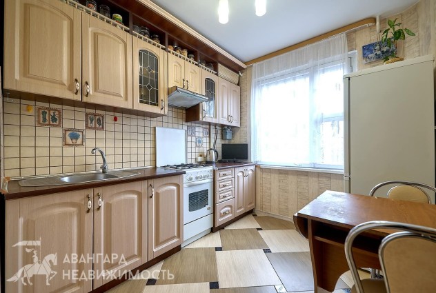 Фото 1-комнатная квартира с ремонтом по ул. Герасименко 23. — 11