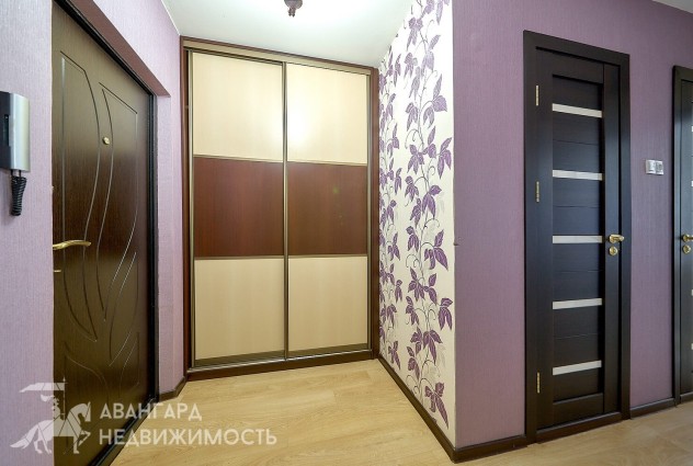 Фото 1-комнатная квартира с ремонтом по ул. Герасименко 23. — 19