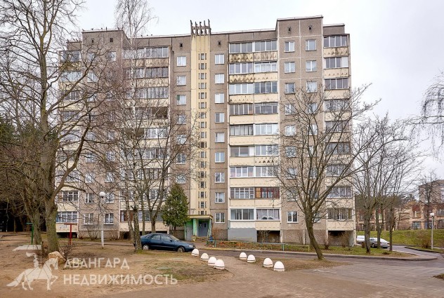 Фото 1-комнатная квартира с ремонтом по ул. Герасименко 23. — 31