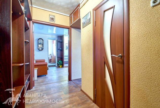 Фото Продается 1-к  квартира в г.п. Свислочь,35 км от Минска. — 23