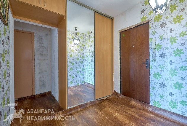 Фото 2-комнатная квартира по адресу Пономаренко 28. — 21