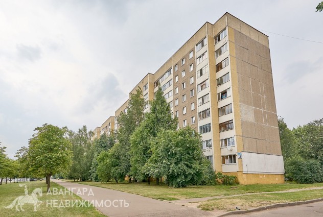 Фото 2-комнатная квартира по адресу Пономаренко 28. — 3
