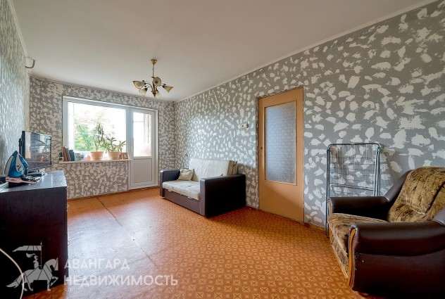 Фото 2-комнатная квартира по адресу Пономаренко 28. — 5