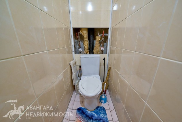 Фото 2-комнатная квартира по адресу Пономаренко 28. — 17