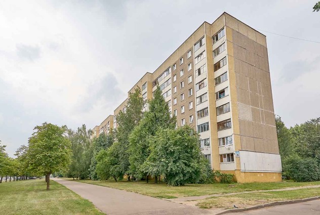 Фото 2-комнатная квартира по адресу Пономаренко 28. — 1