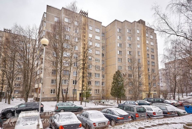 Фото  2-комнатная квартира в Зеленом луге по ул. Тикоцкого, 4 — 3