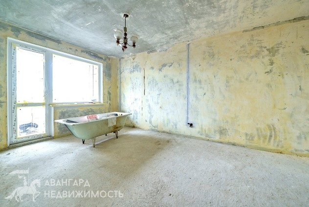 Фото  2-комнатная квартира в Зеленом луге по ул. Тикоцкого, 4 — 5