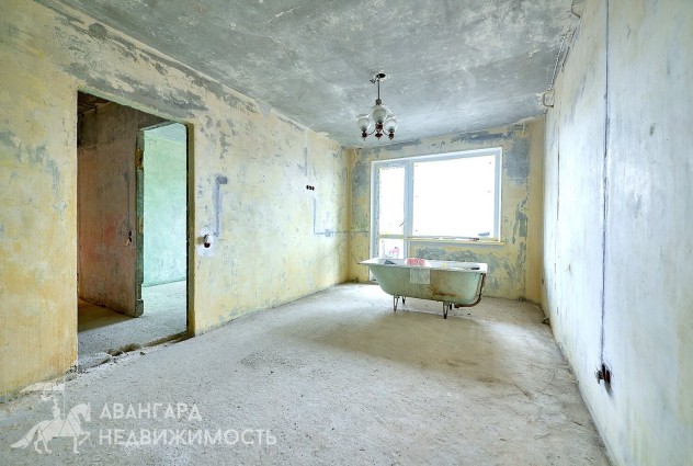 Фото  2-комнатная квартира в Зеленом луге по ул. Тикоцкого, 4 — 7