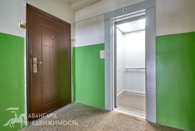 Фото  2-комнатная квартира в Зеленом луге по ул. Тикоцкого, 4 — 29