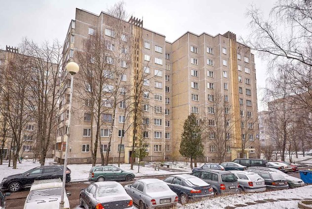 Фото  2-комнатная квартира в Зеленом луге по ул. Тикоцкого, 4 — 1