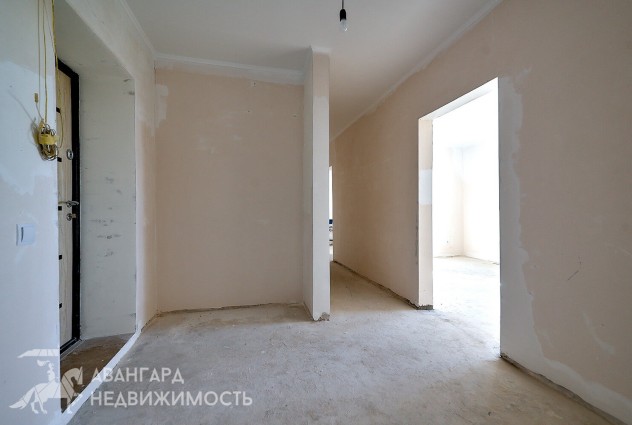 Фото 2-к квартира в кирпичном доме в г. Смолевичи.  — 5
