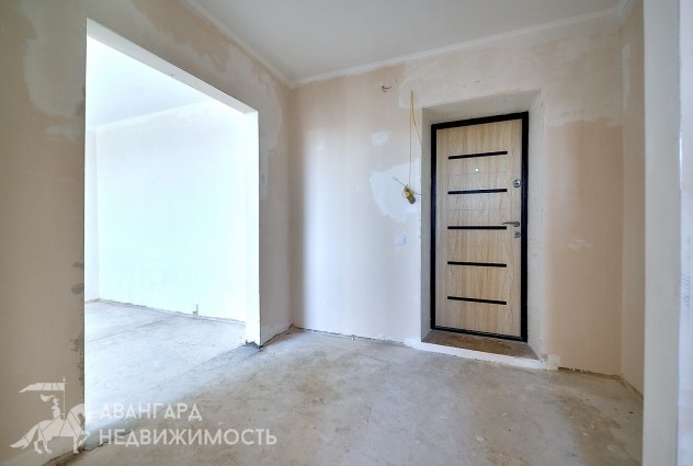 Фото 2-к квартира в кирпичном доме в г. Смолевичи.  — 7
