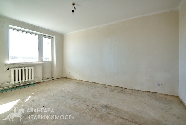 Фото 2-к квартира в кирпичном доме в г. Смолевичи.  — 11