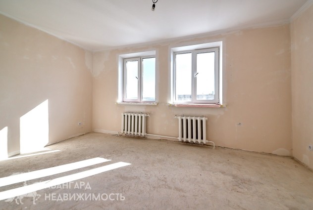 Фото 2-к квартира в кирпичном доме в г. Смолевичи.  — 17