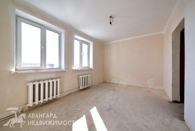 Фото 2-к квартира в кирпичном доме в г. Смолевичи.  — 21
