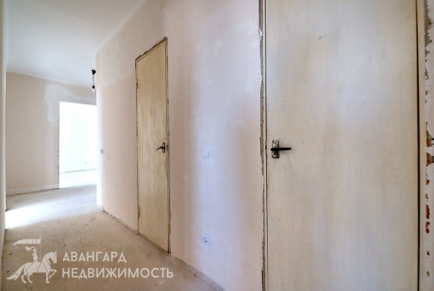 Фото 2-к квартира в кирпичном доме в г. Смолевичи.  — 23