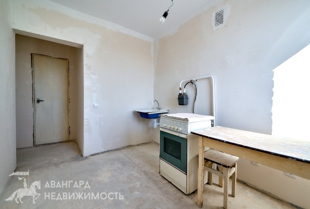 Фото 2-к квартира в кирпичном доме в г. Смолевичи.  — 25