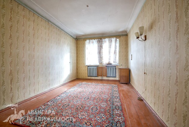 Фото Уникальная 2-комнатная квартира в аутентичном доме Станиславского,30 — 9