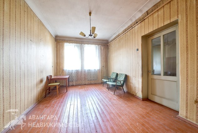 Фото Уникальная 2-комнатная квартира в аутентичном доме Станиславского,30 — 13