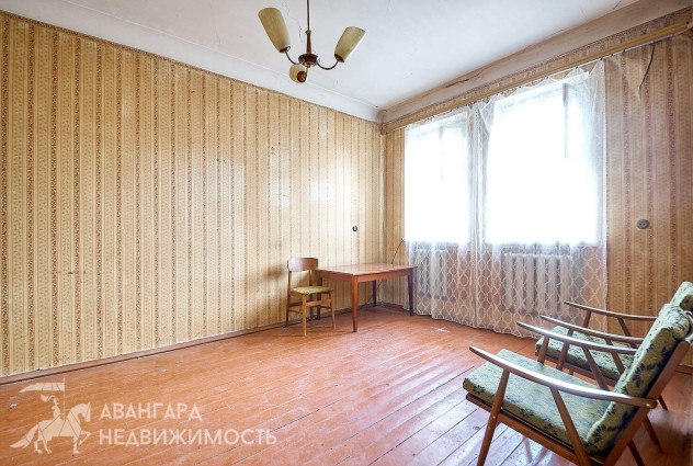 Фото Уникальная 2-комнатная квартира в аутентичном доме Станиславского,30 — 17