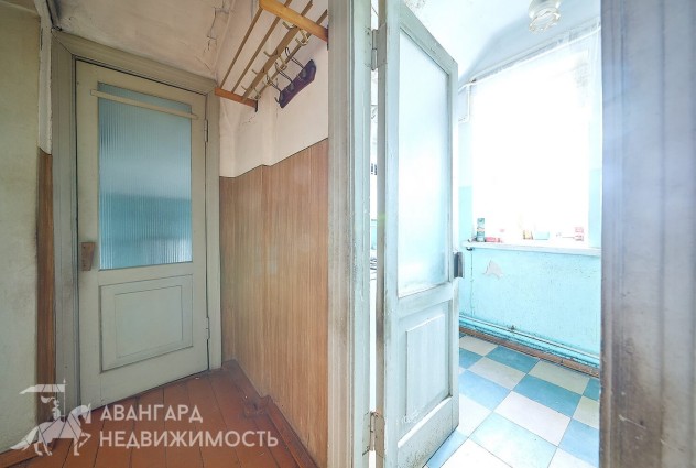Фото Уникальная 2-комнатная квартира в аутентичном доме Станиславского,30 — 25